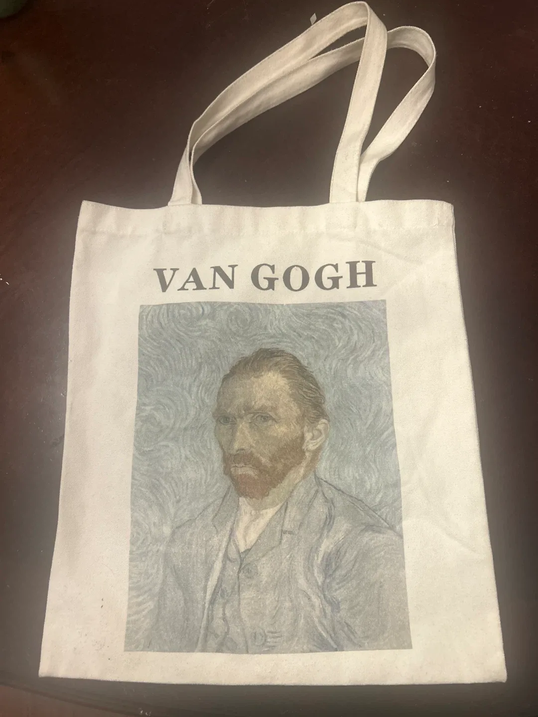 Van Gogh Tote Bag