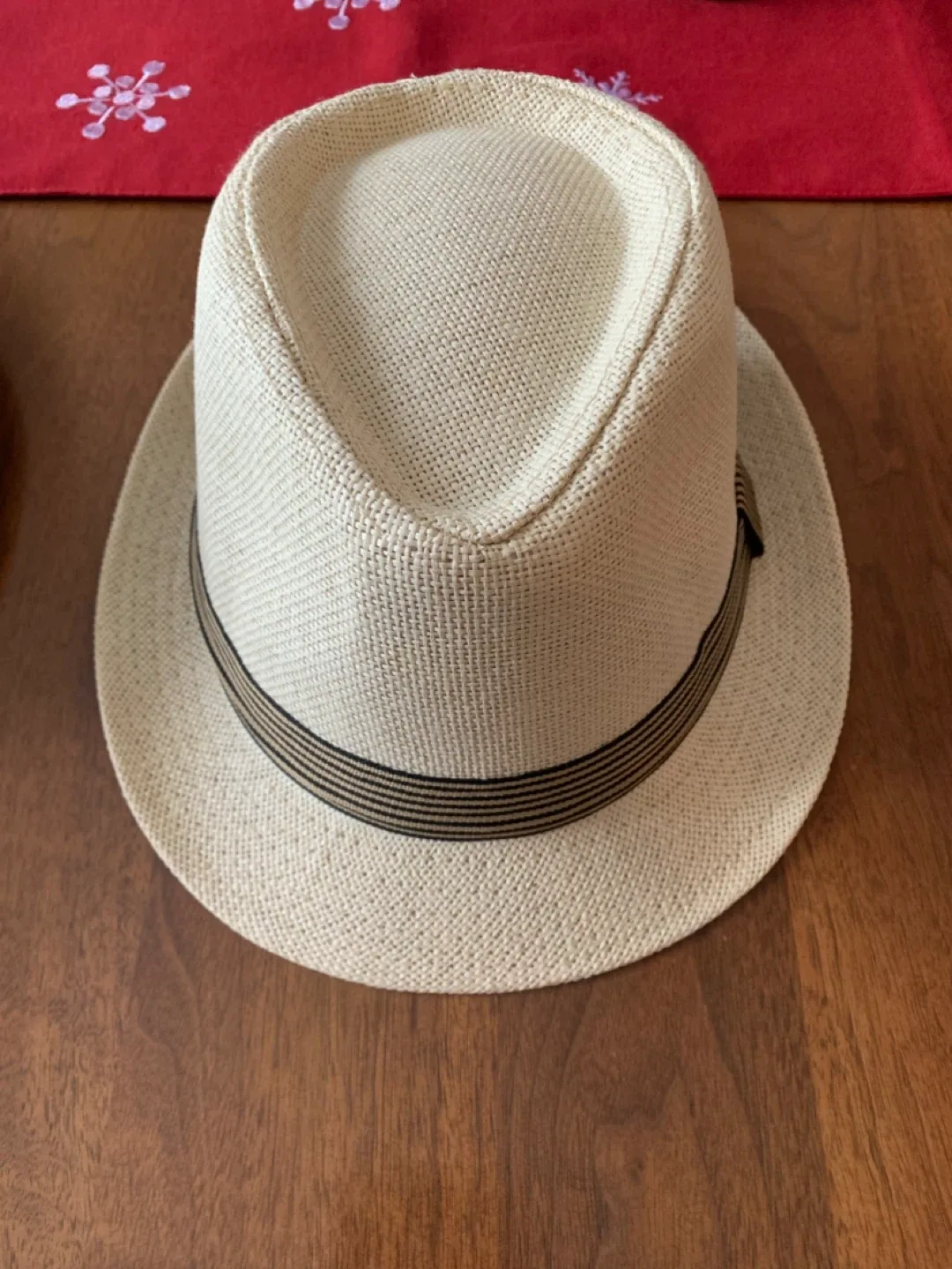 Two Fedora Hats, image indicator(3)