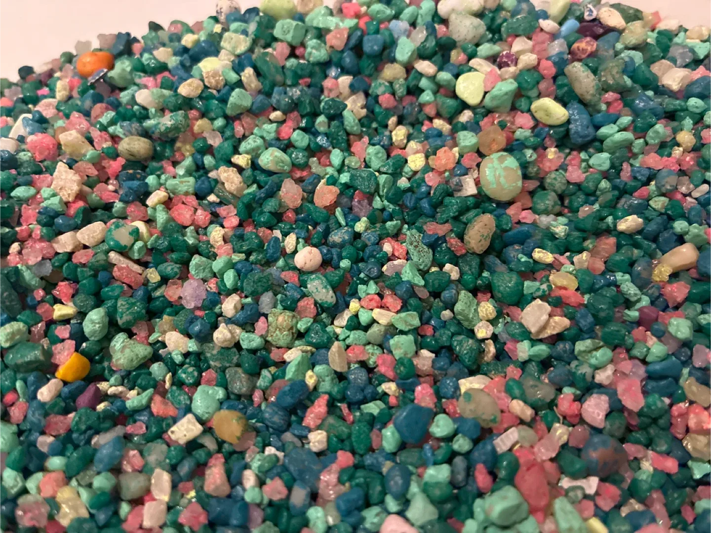 Aquarium Stone image indicator(2)