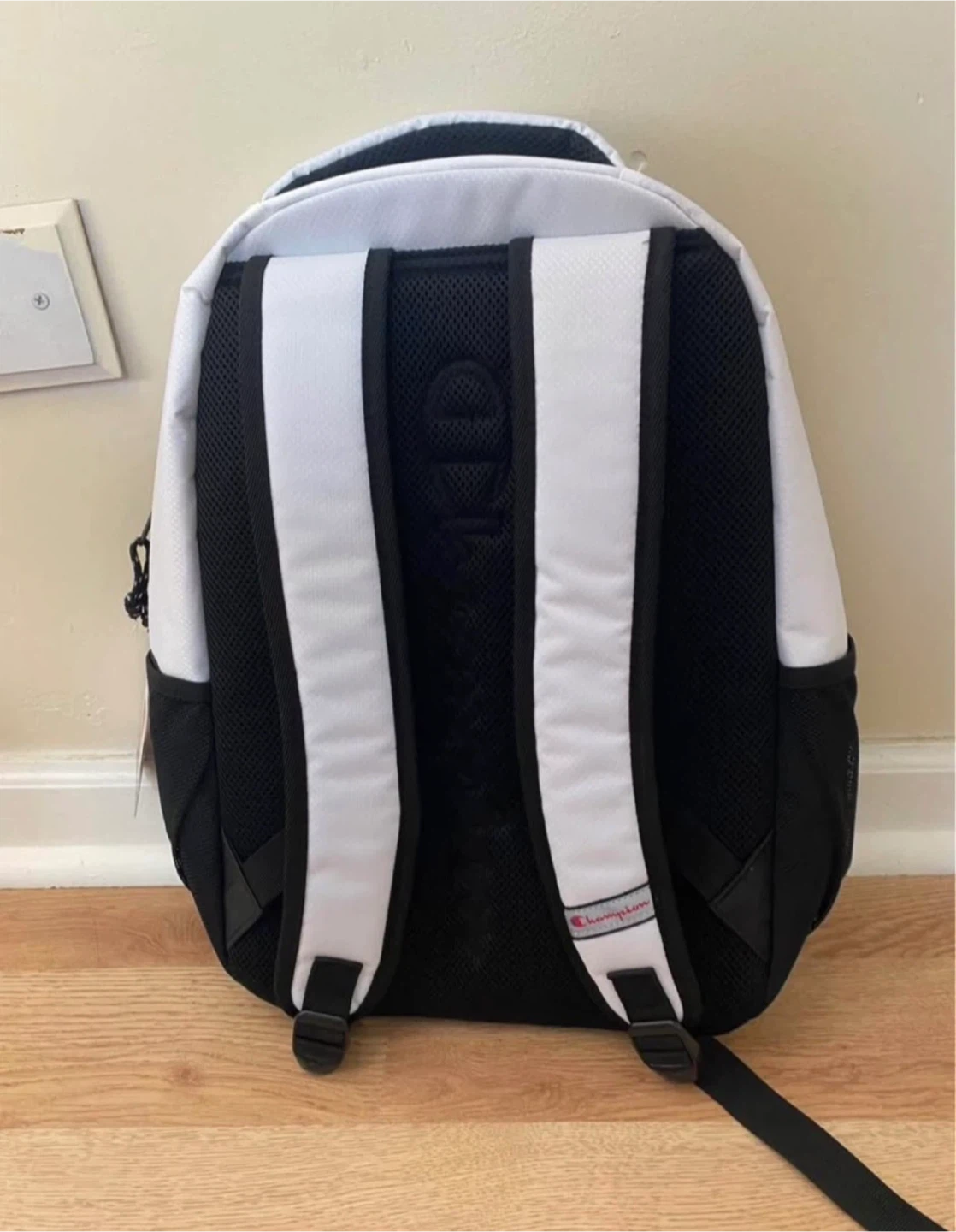 Champion Center Backpack - White - photo 2