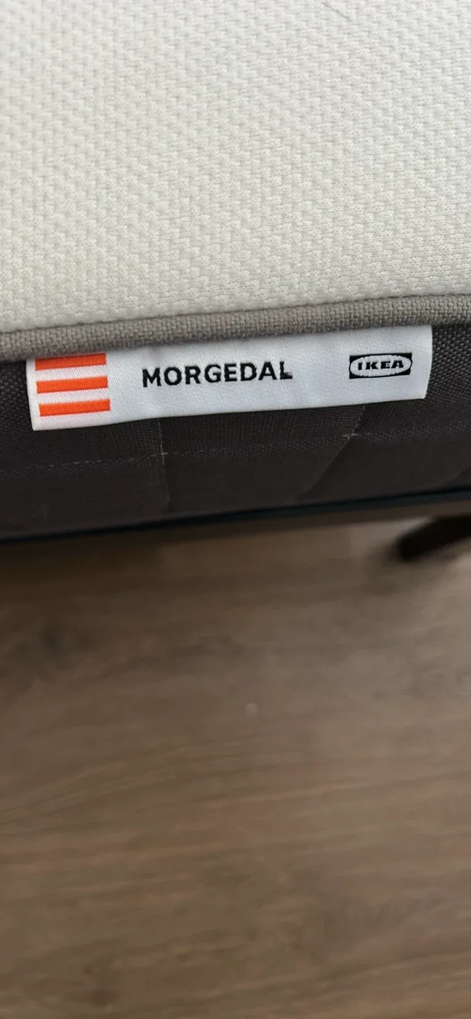 IKEA Morgedal Mattress - king  Size