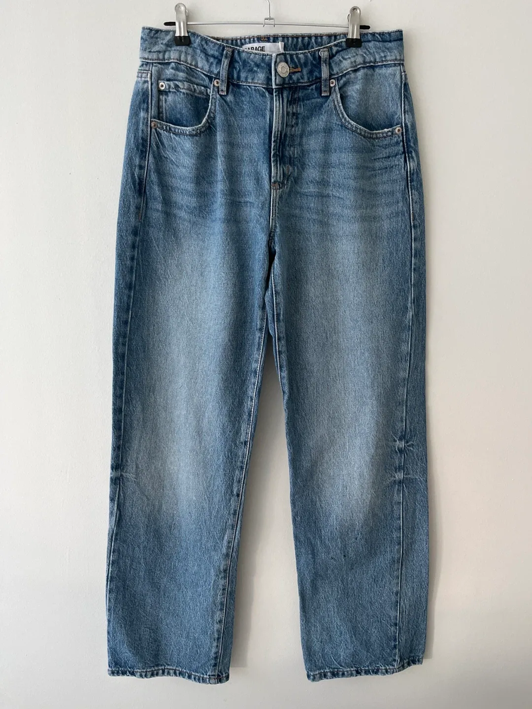 garage slouchy jeans #Cleanout