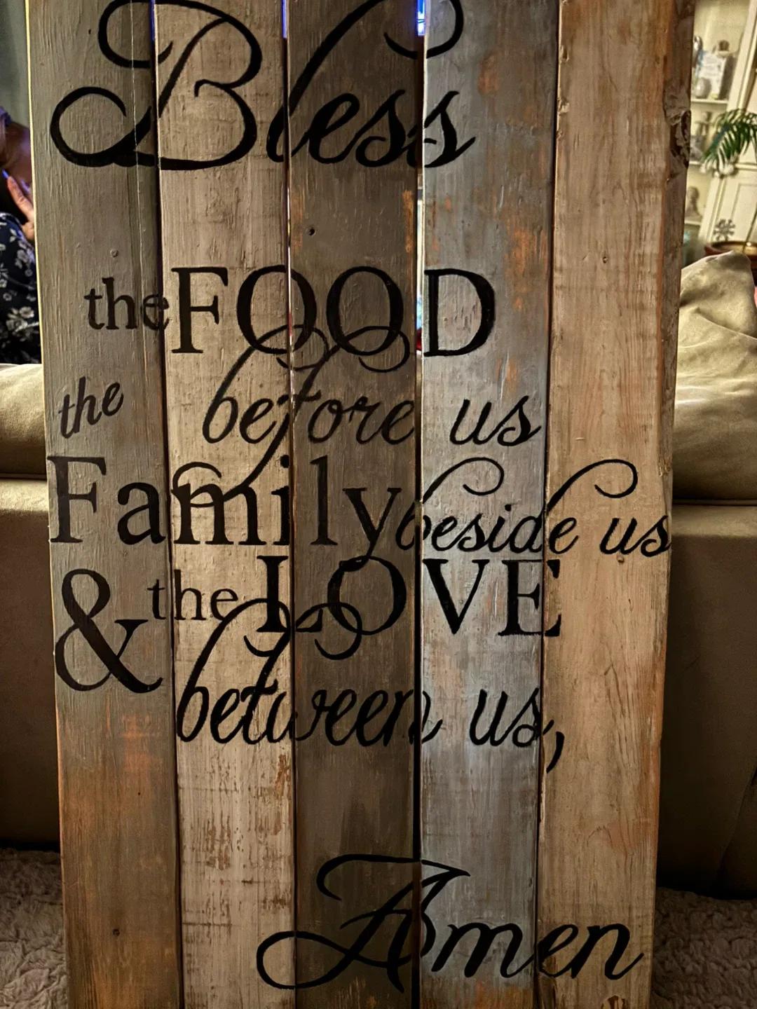 Wooden Signage image indicator(2)