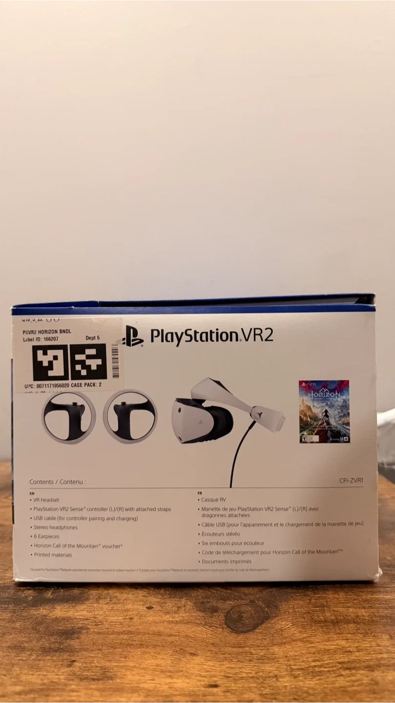 PlayStation VR2 + Wireless Charger image indicator(2)