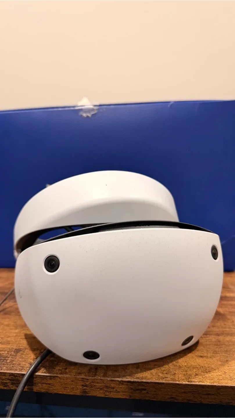 PlayStation VR2 + Wireless Charger image indicator(8)