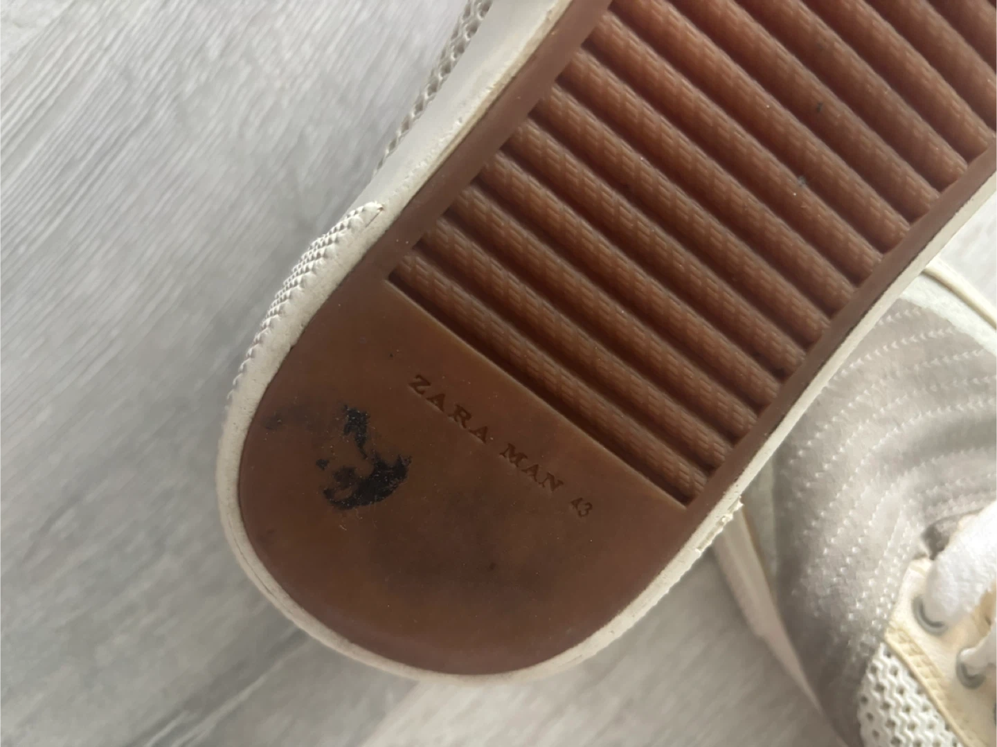 Zara Man Sneakers - Size 43 - photo 2