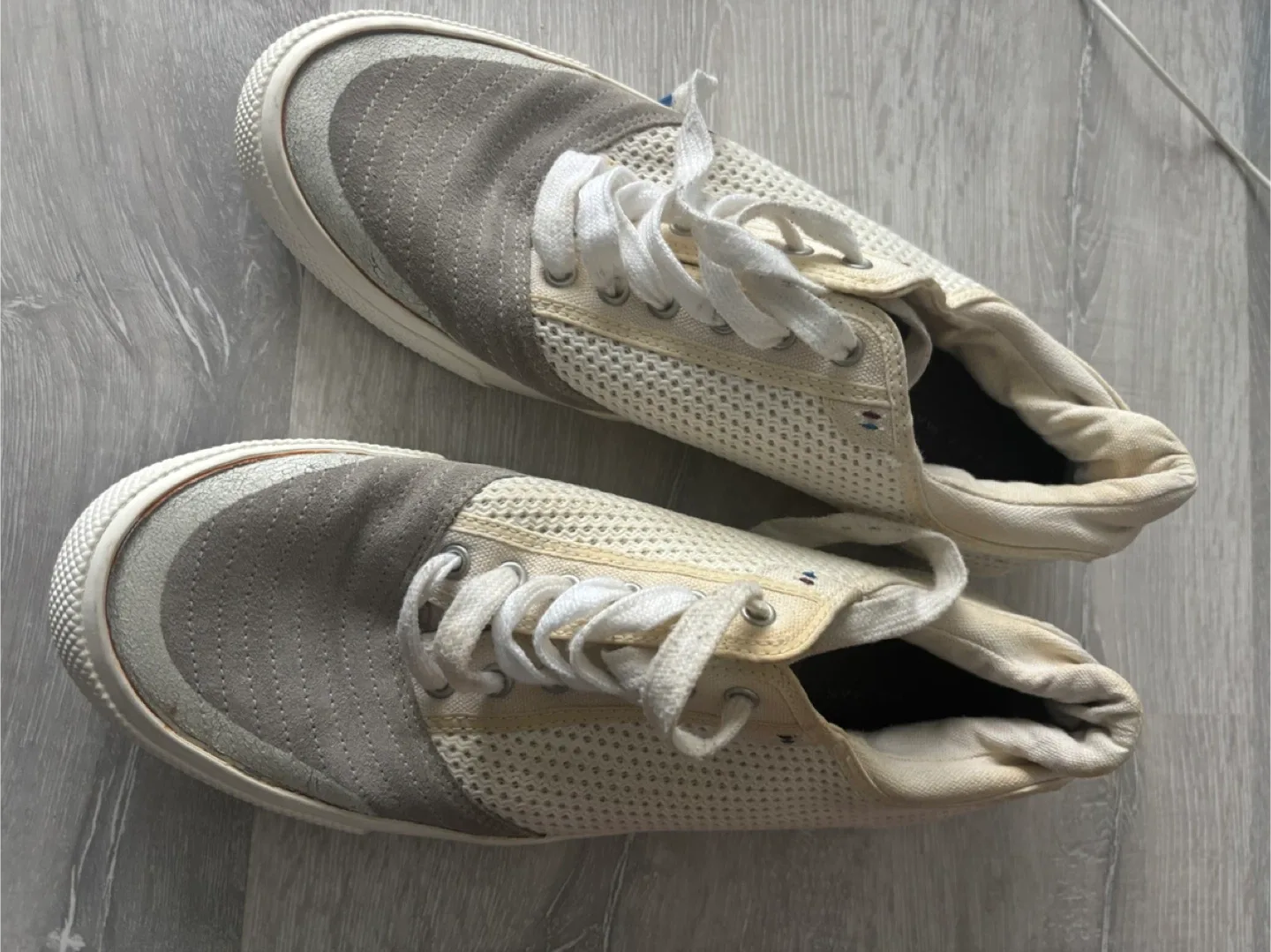 Zara Man Sneakers - Size 43
