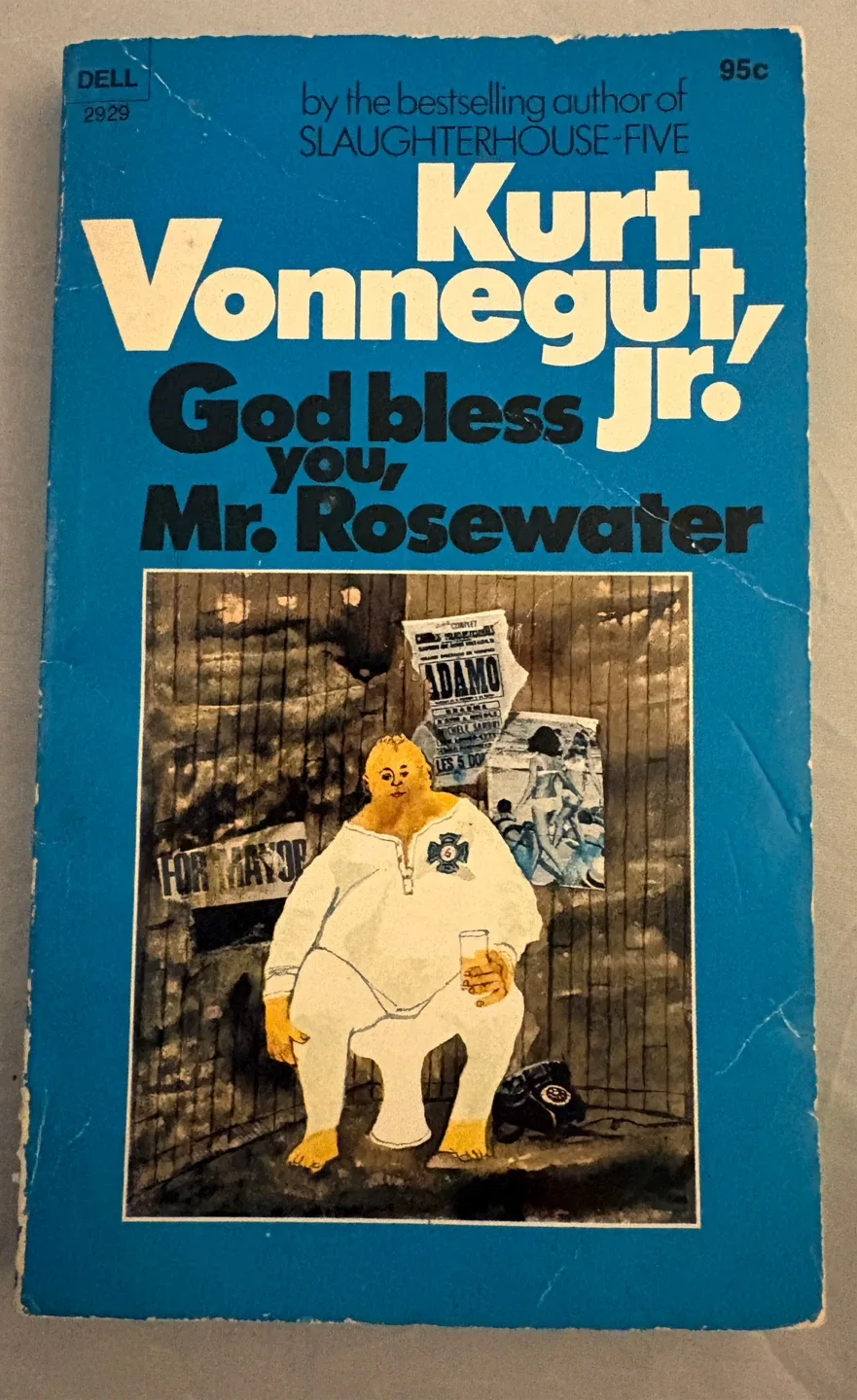 Kurt Vonnegut Book Collection image indicator(3)