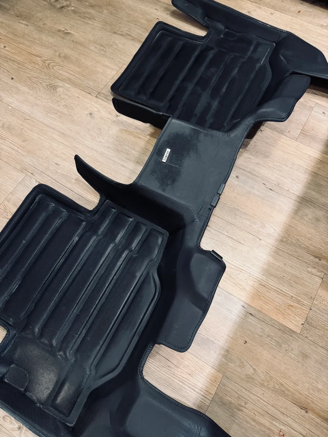 Mazda CX90 Car Matts image indicator(5)