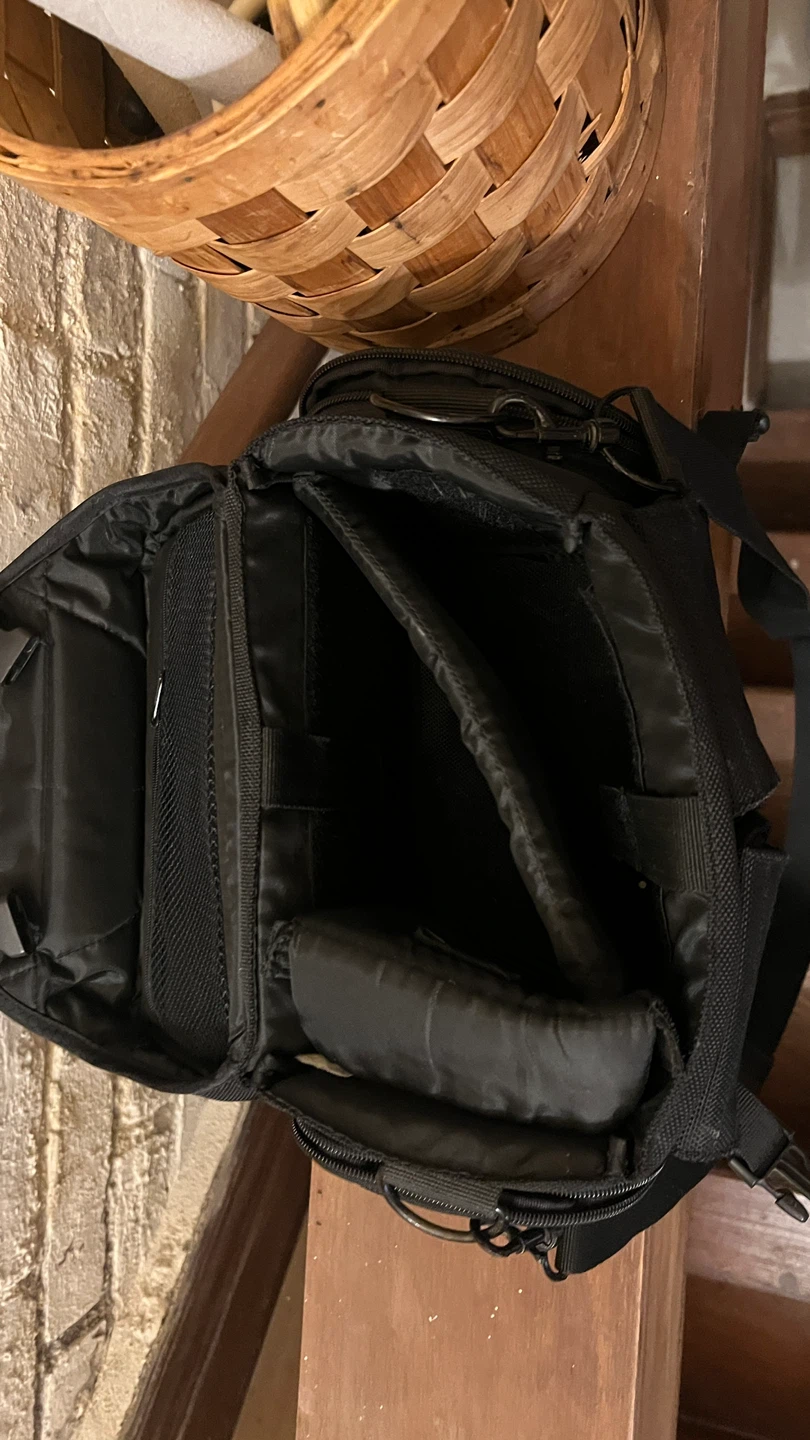 Sedroc Black Camera Bag - photo 2