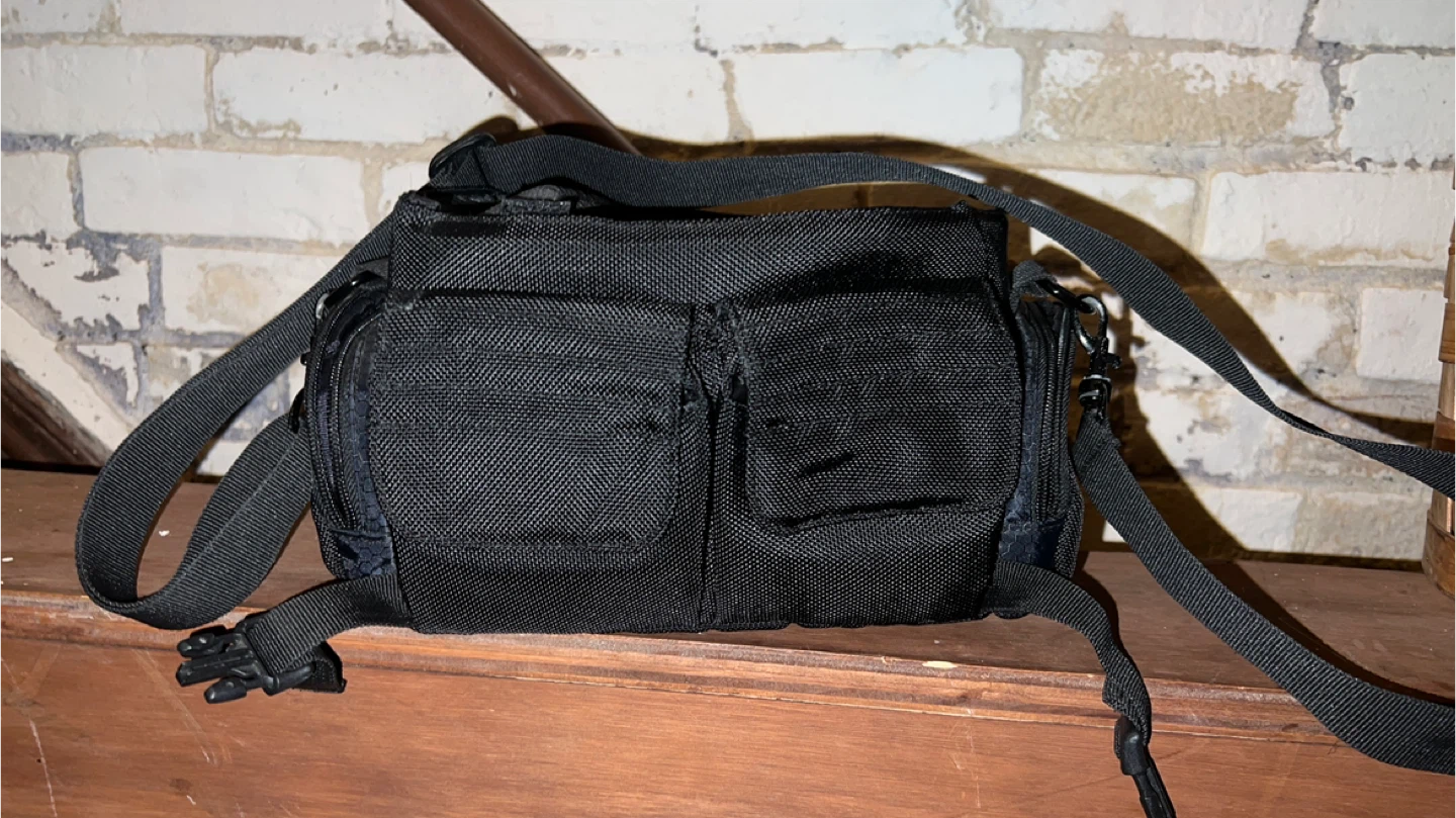 Sedroc Black Camera Bag - photo 3