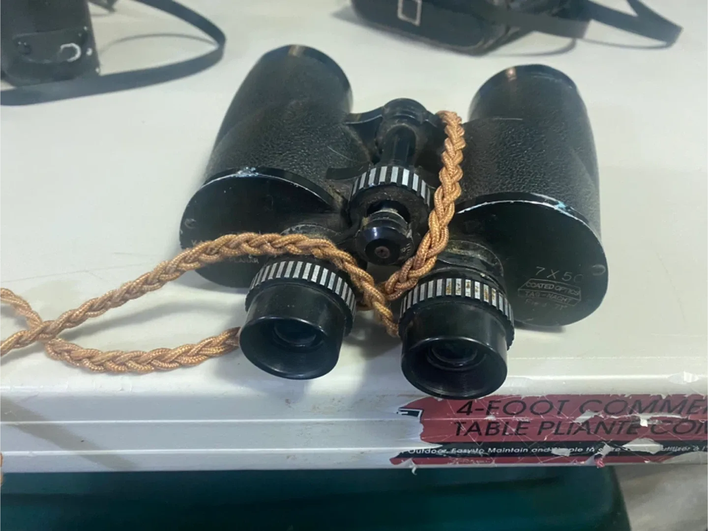 Karl Stein 7x50 Binoculars