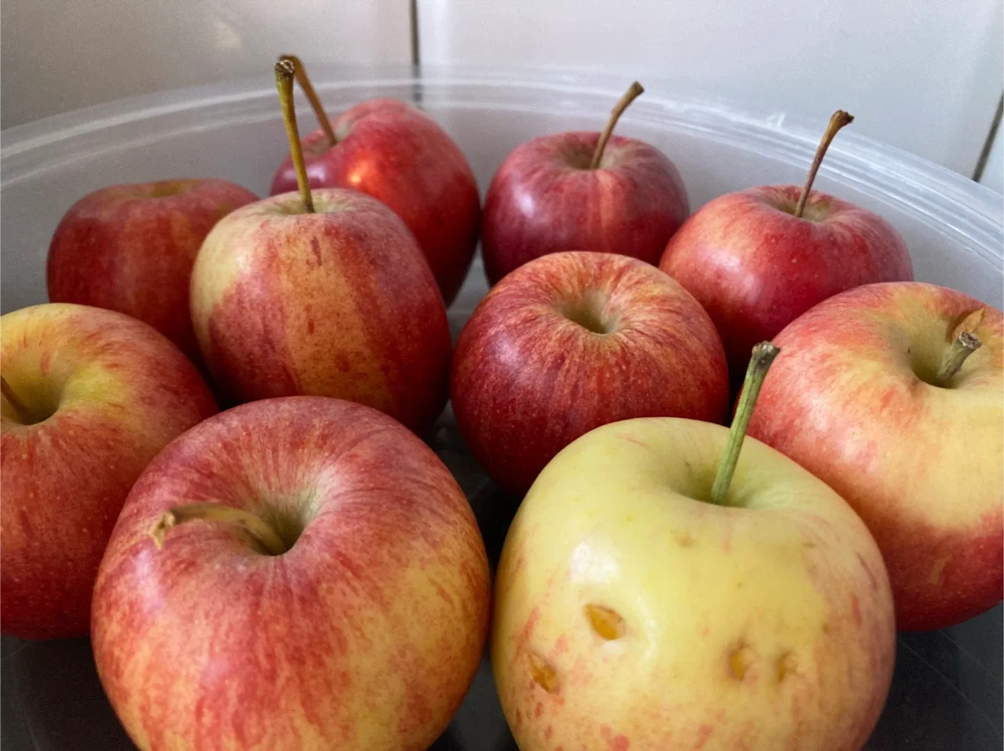 First come first serve