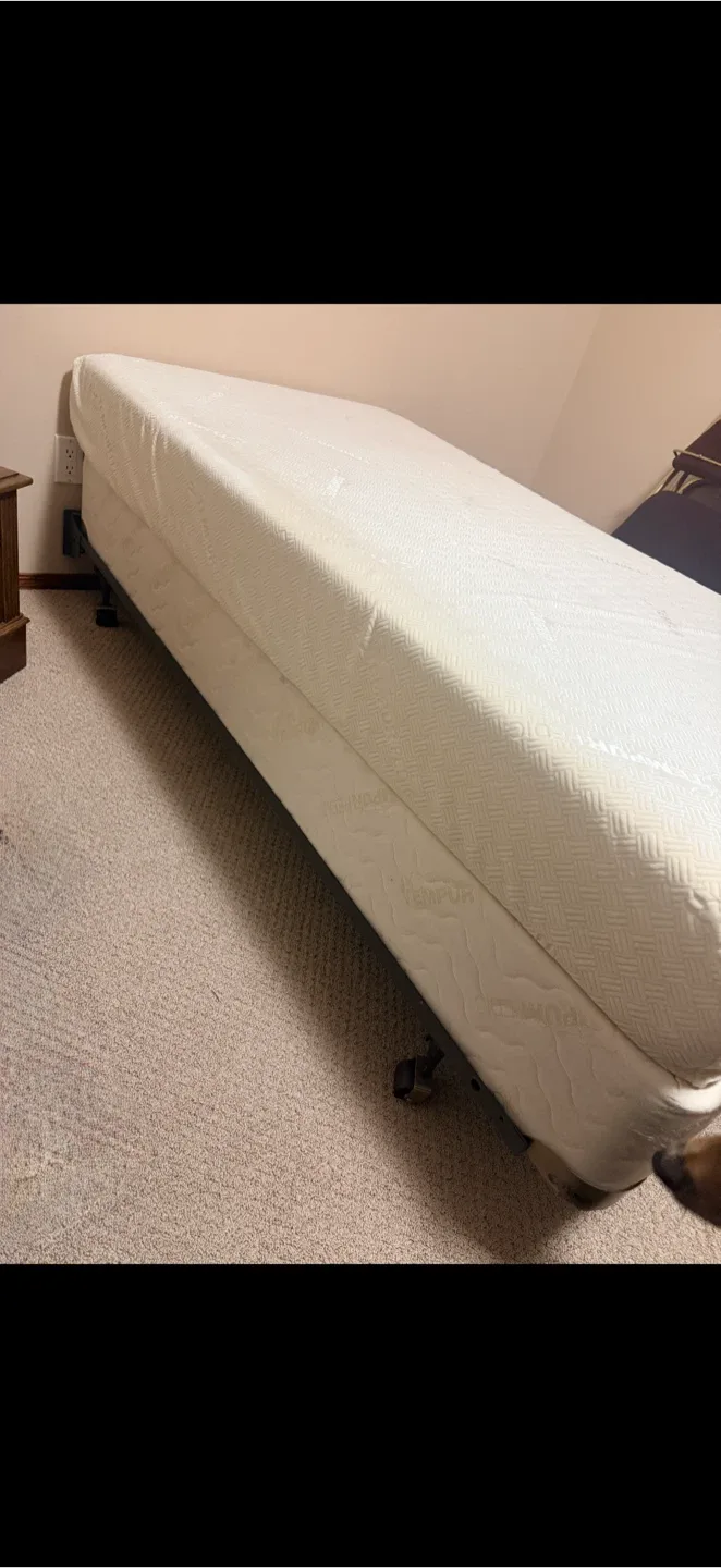 Tempur-Pedic Mattress