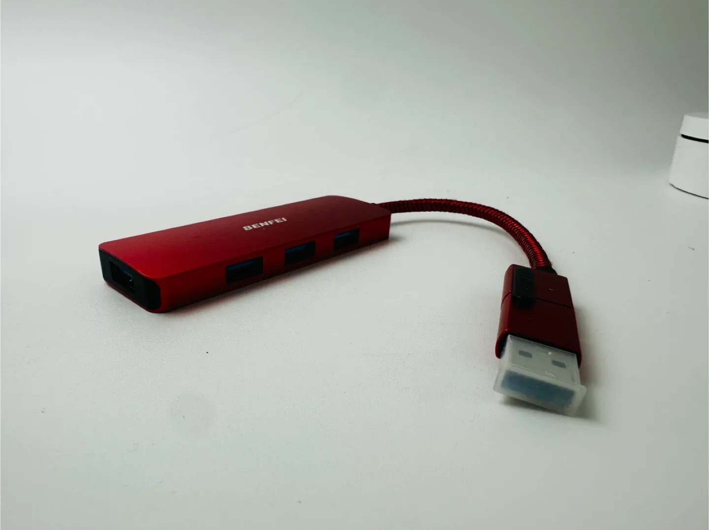 BENFEI USB-C and USB convertible High-Speed Hub - 4-Port