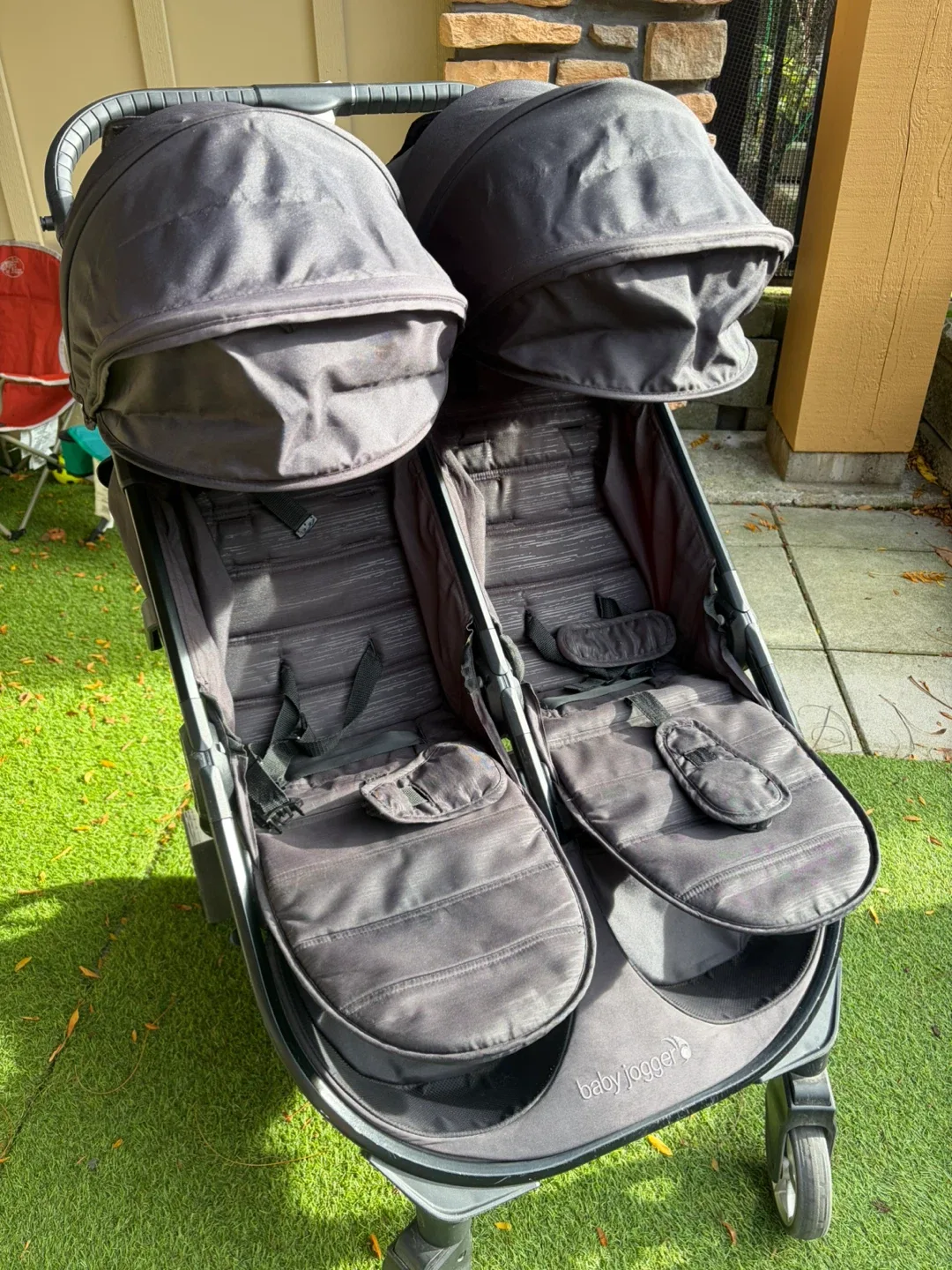 Baby Jogger City Tour 2 Double Stroller image indicator(2)