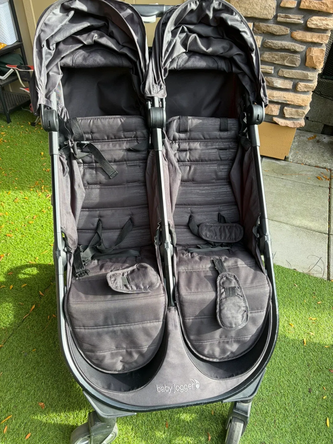 Baby Jogger City Tour 2 Double Stroller image indicator(3)