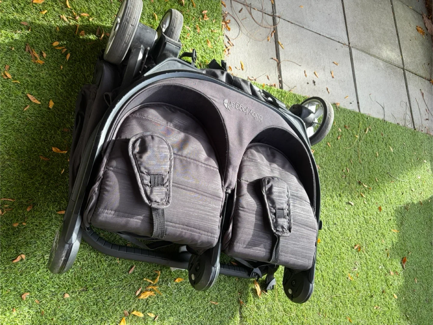 Baby Jogger City Tour 2 Double Stroller image indicator(4)