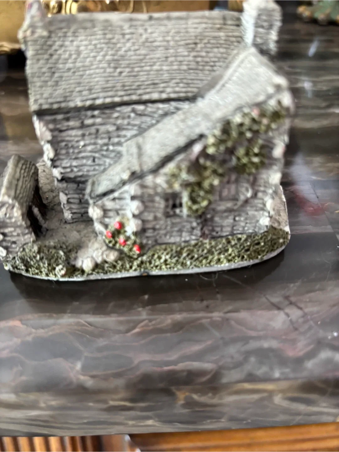 Lilliput Lane Clare Cottage Miniature #cleanout image indicator(4)