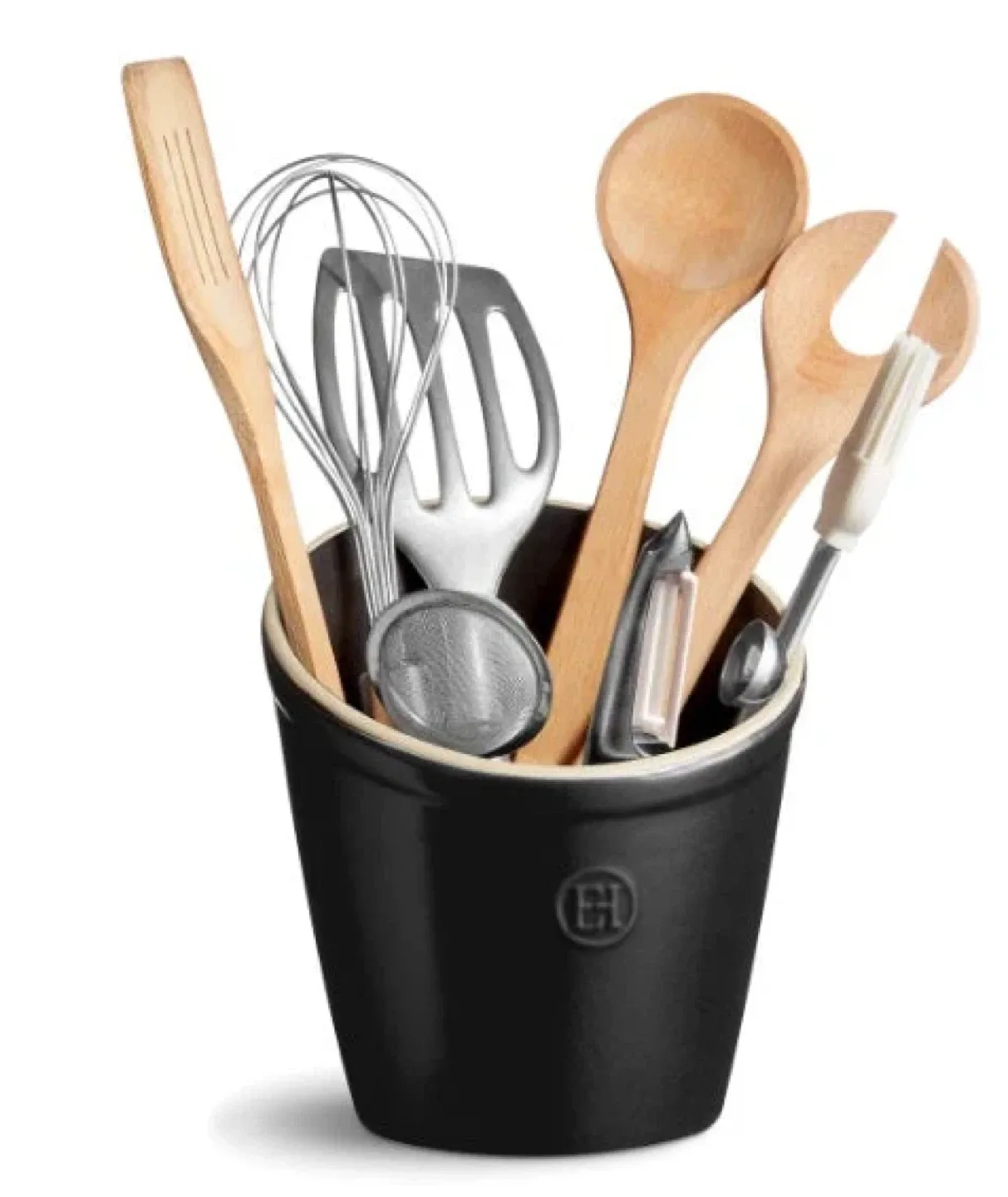Emile Henry Utensils Holder