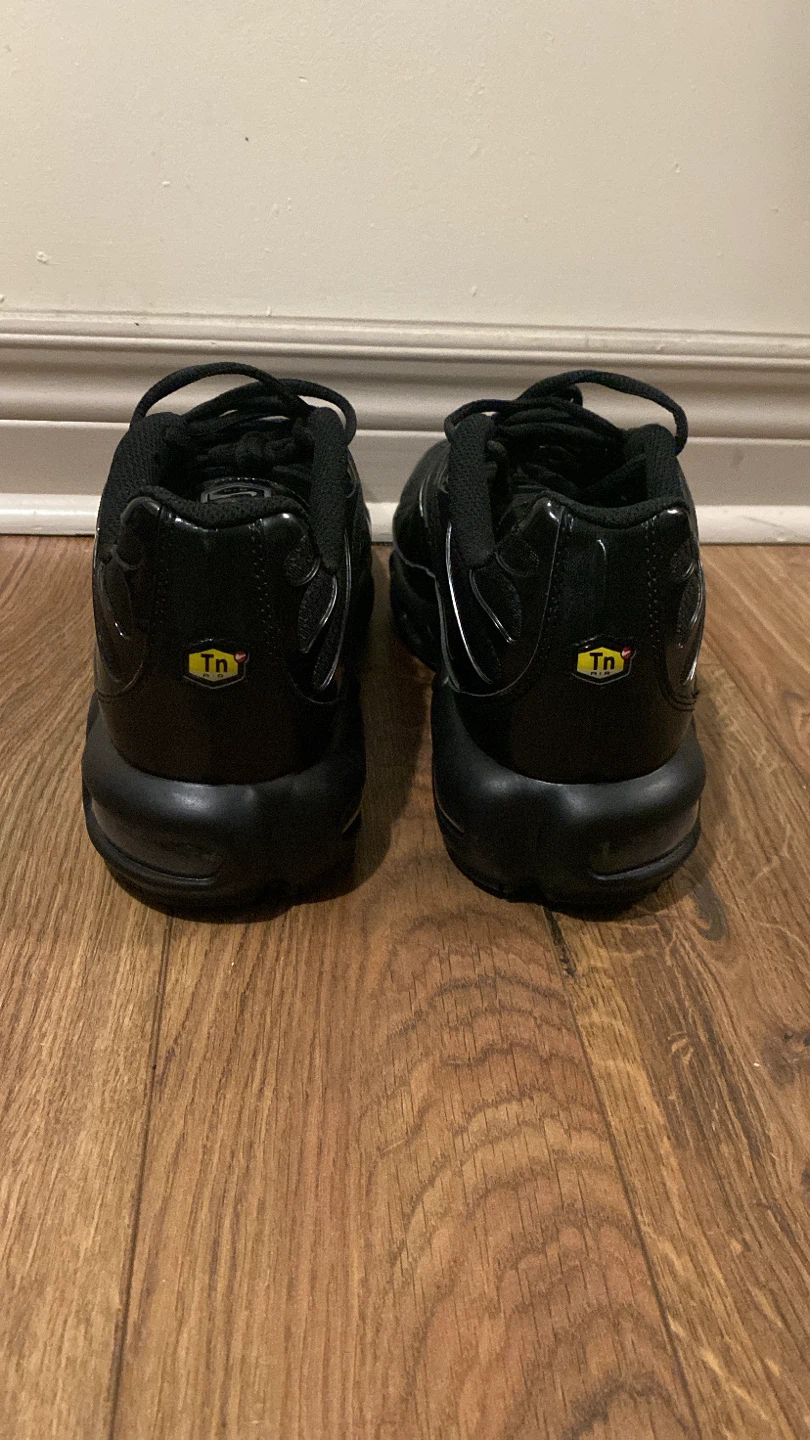 Nike Air Max Plus TN Black - photo 4