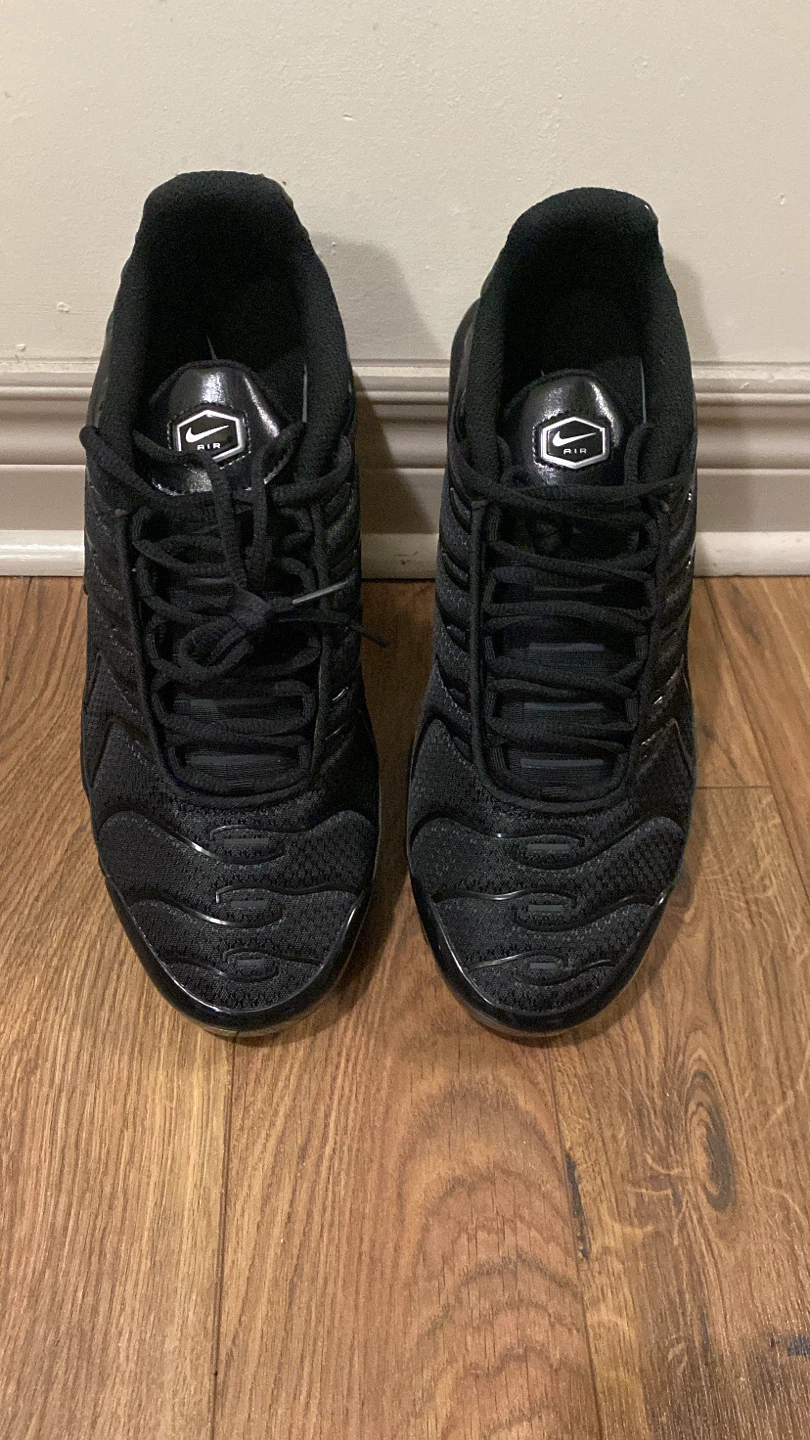 Nike Air Max Plus TN Black - photo 2