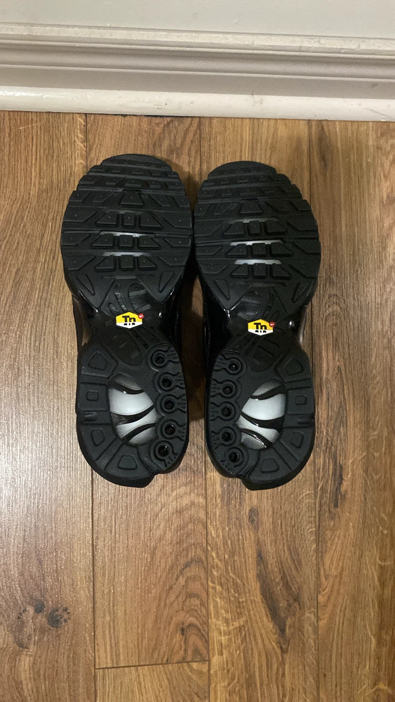 Nike Air Max Plus TN Black - photo 5