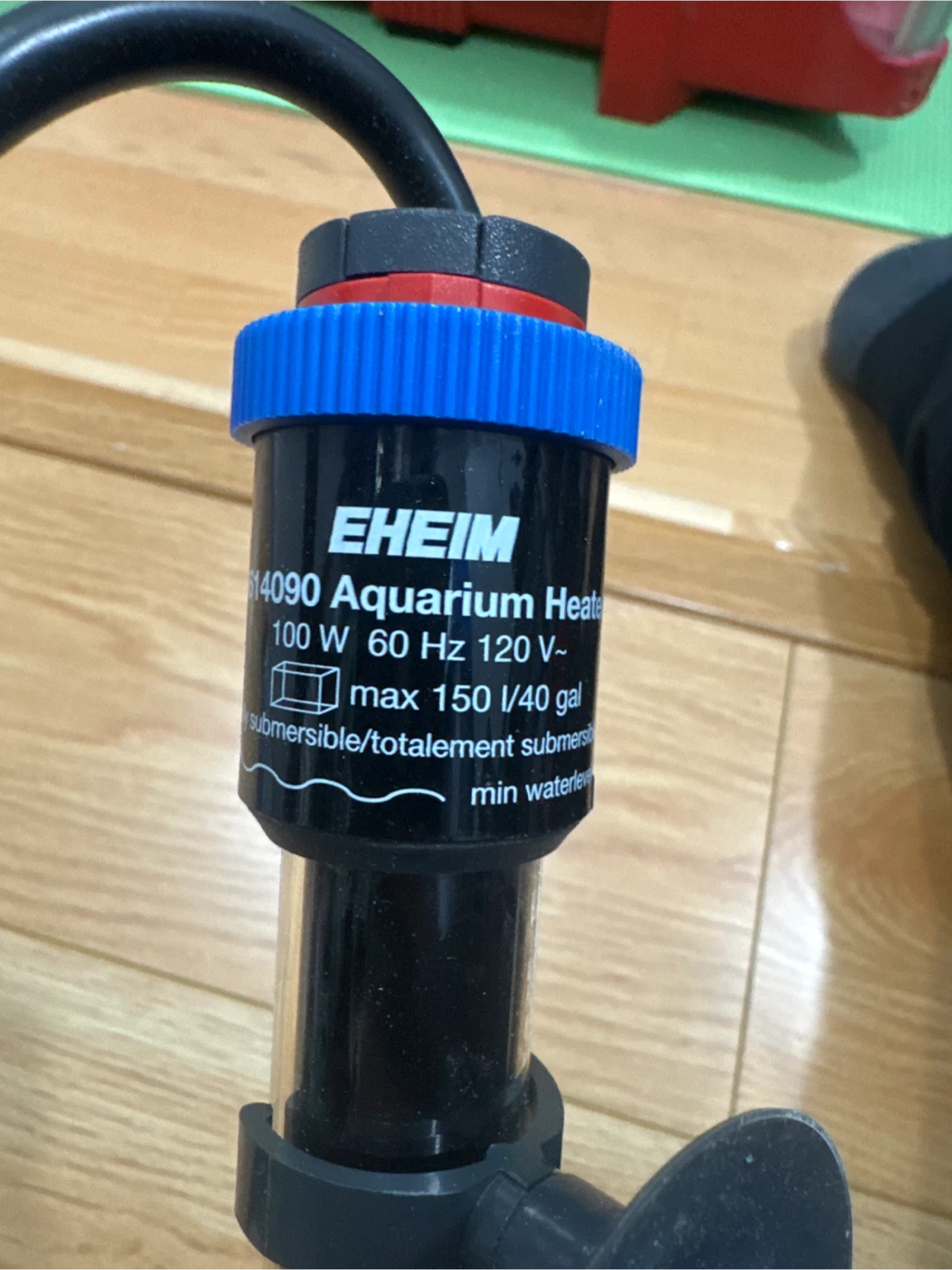 Eheim 14090 Aquarium Heater 100W - photo 2