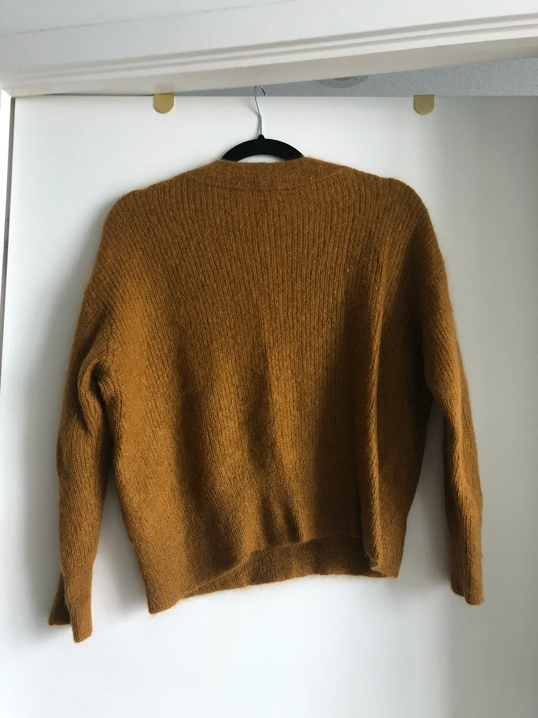 Luisa Cerano Mohair Blend Sweater US M image indicator(3)
