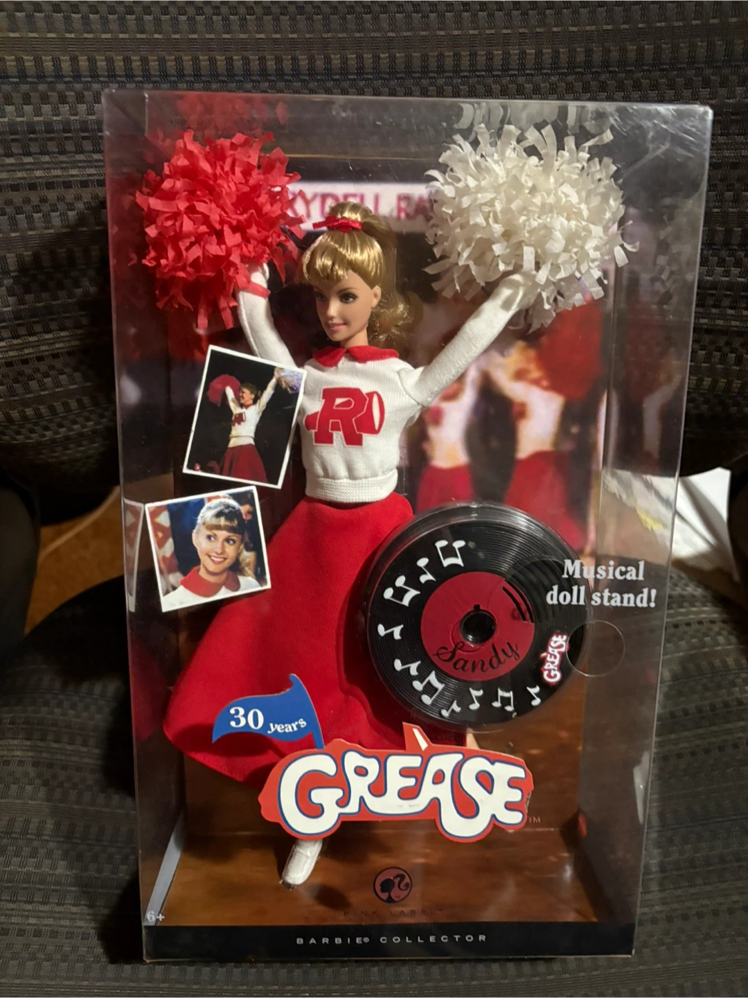 Barbie Grease Cheerleading Sandy $125 firm
