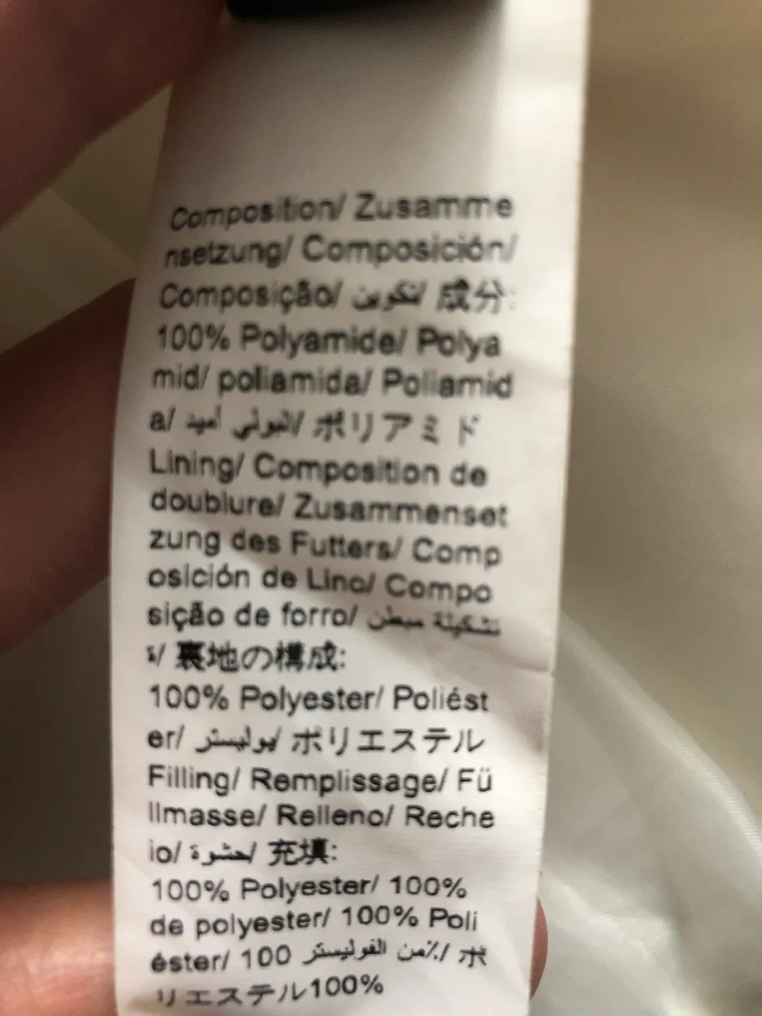 DAZY Hooded Puffer Vest - Beige image indicator(4)