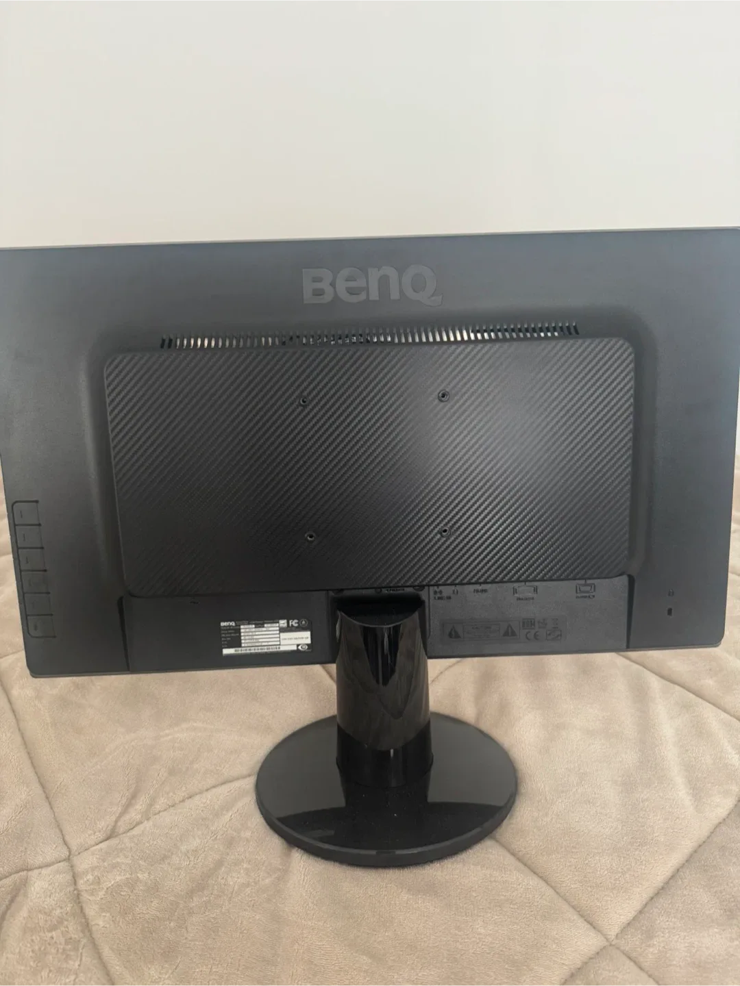 BenQ GL2460-B LCD Monitor image indicator(2)