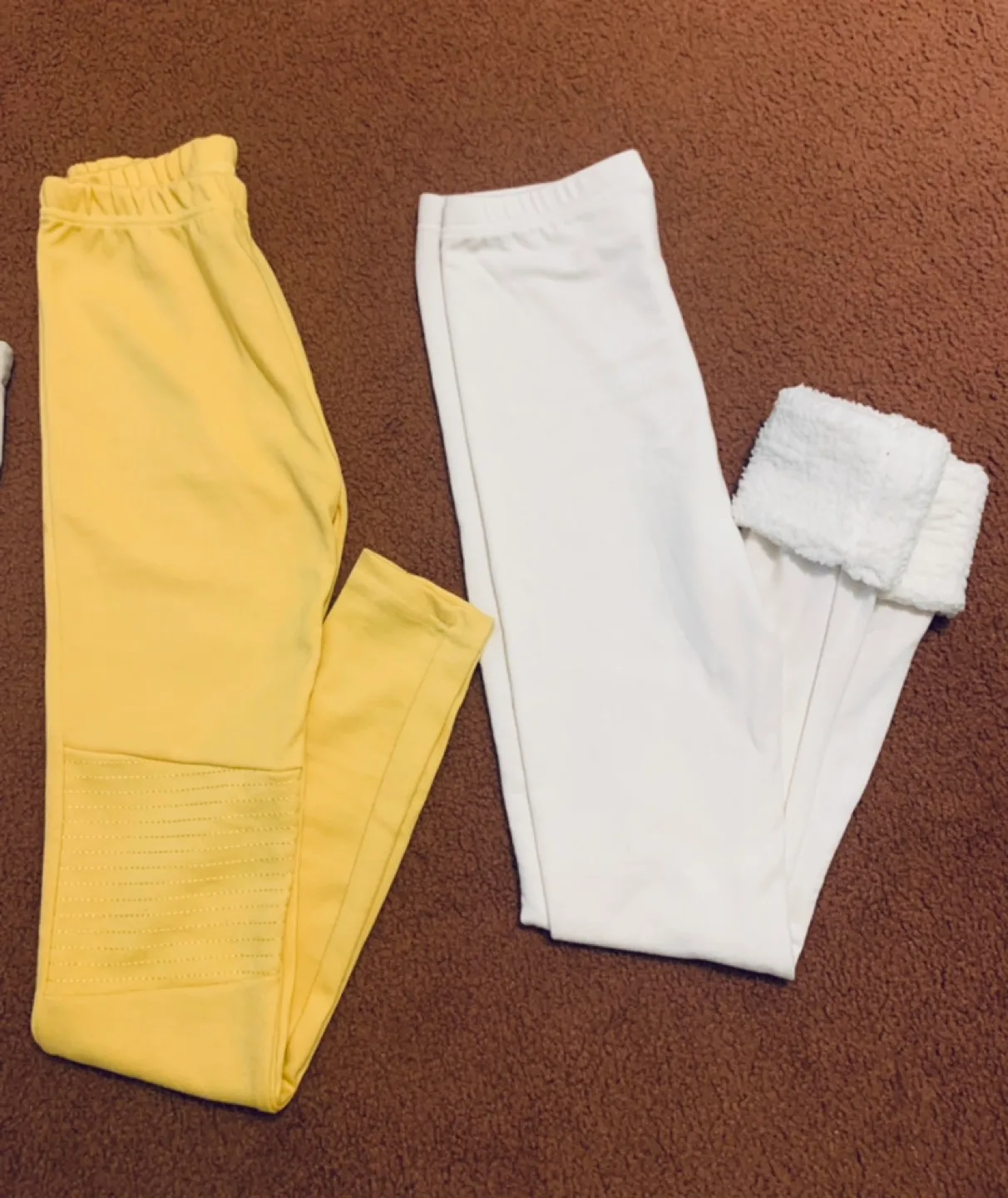 New cotton tights. 3