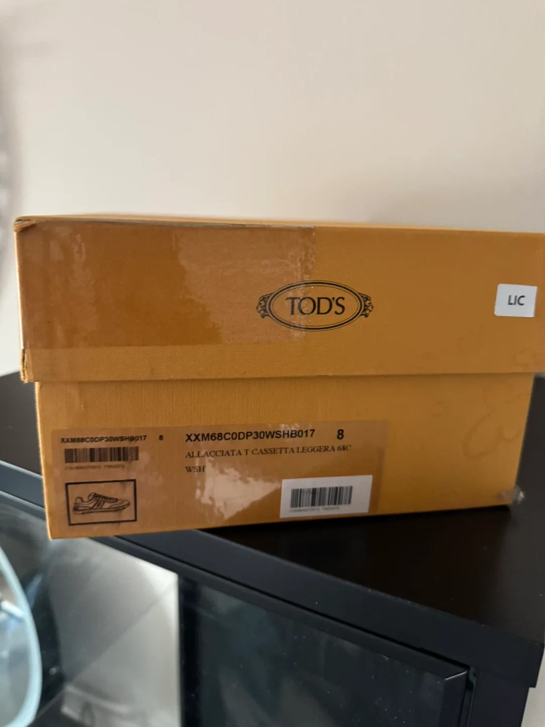 Tod's Shoes Box - Size 8 men image indicator(2)