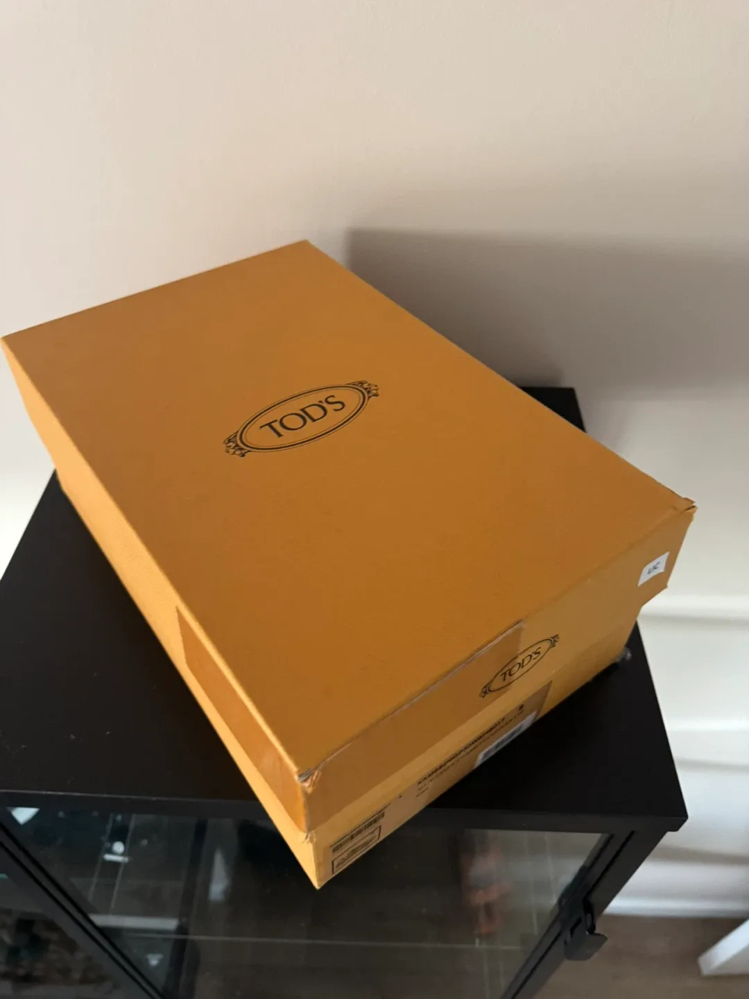 Tod's Shoes Box - Size 8 men