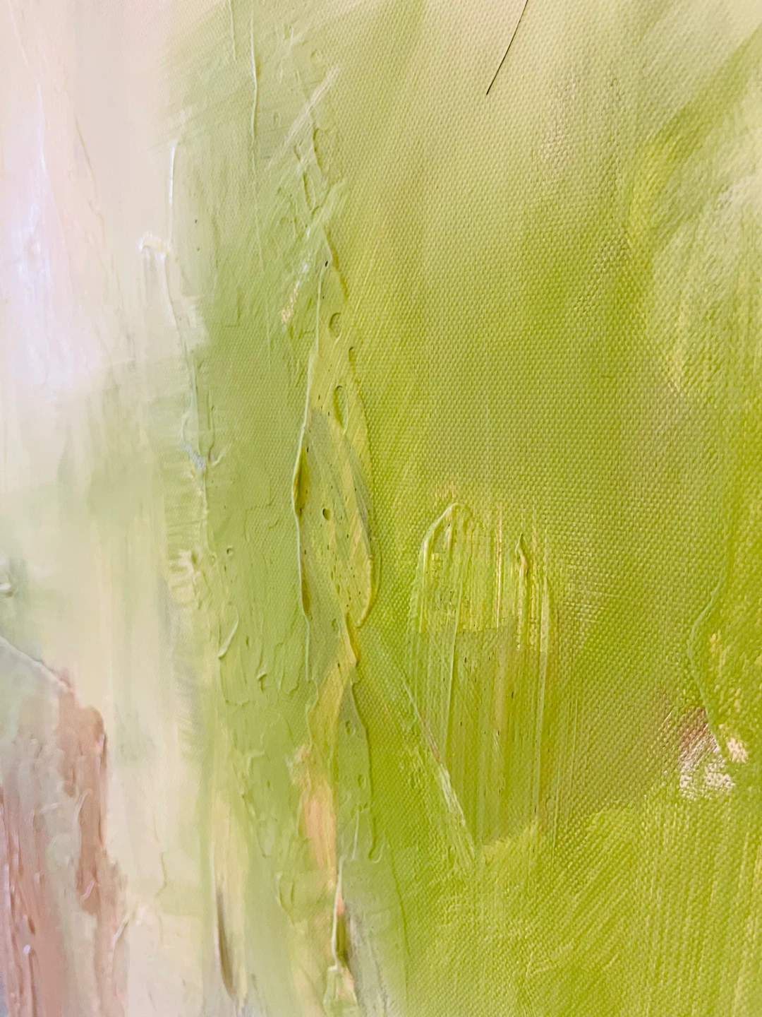 Original Abstract Wall Art - Set of Two - photo 4