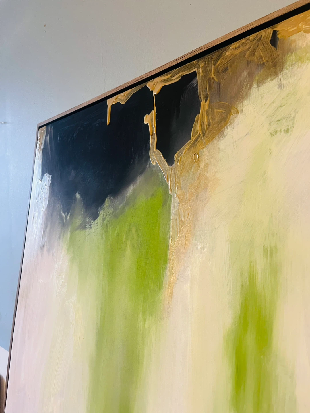 Original Abstract Wall Art - Set of Two - photo 5