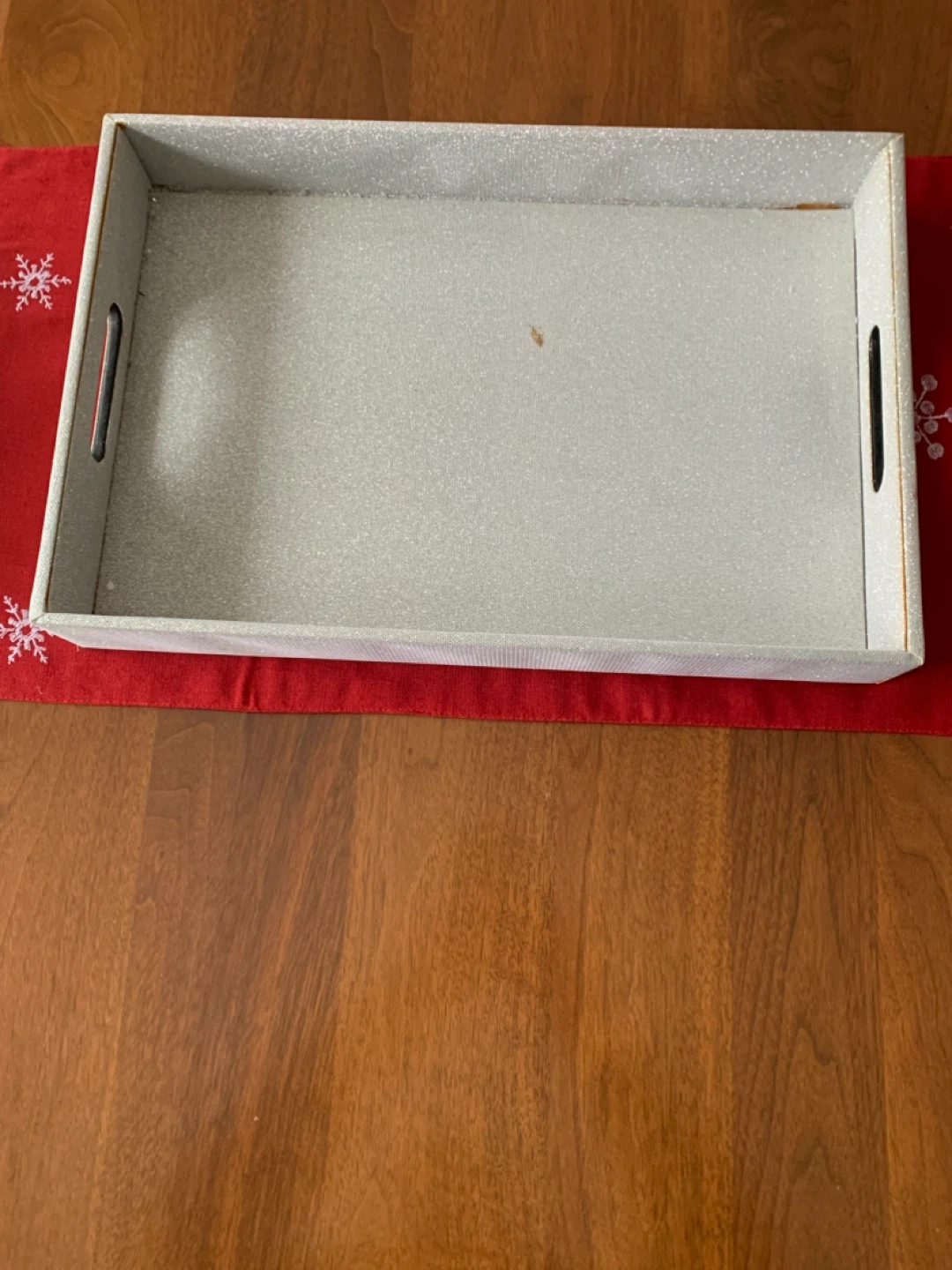 Silver Tray-PRICE DROP