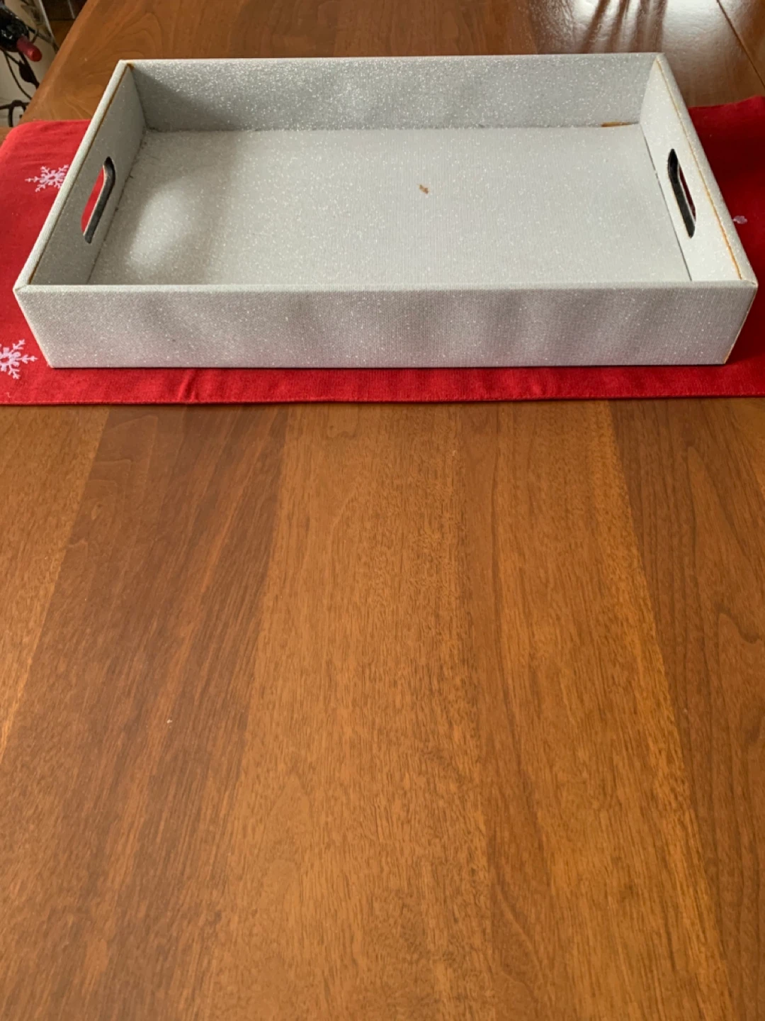 Silver Tray-PRICE DROP - photo 3