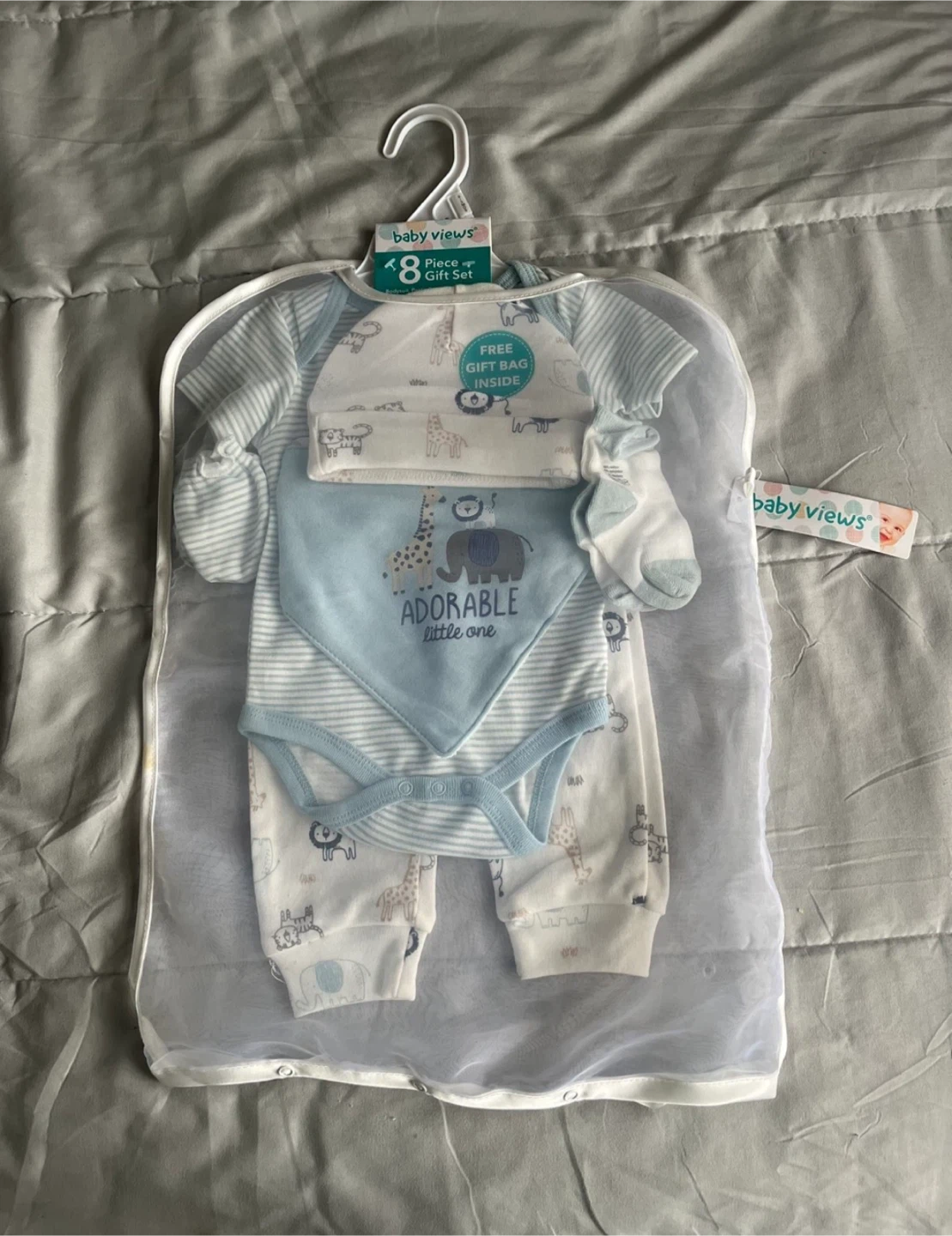 Baby Views 8-Piece Gift Set - photo 3