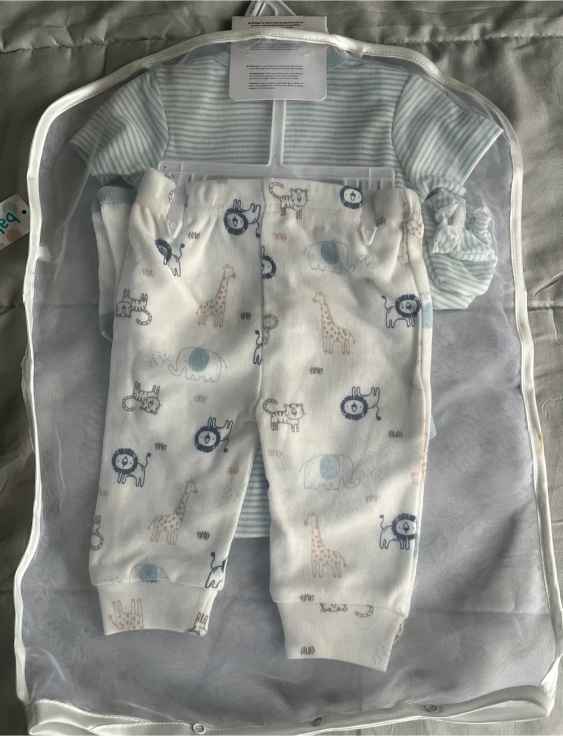 Baby Views 8-Piece Gift Set - photo 2