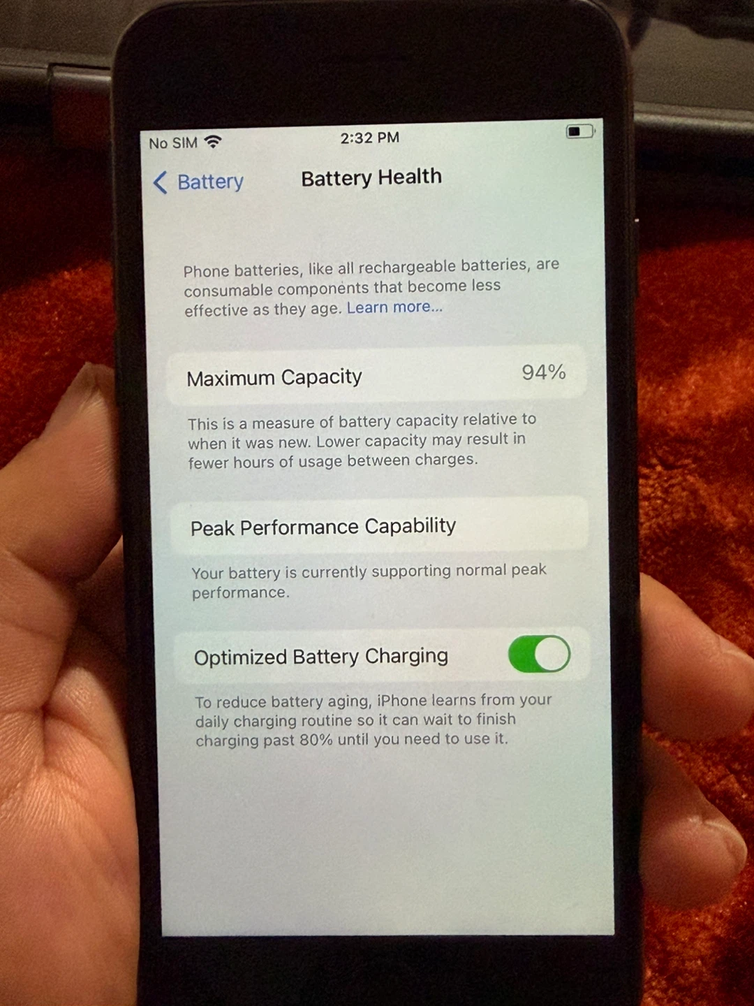 iPhone 7 - 32GB - Black Unlock - photo 3