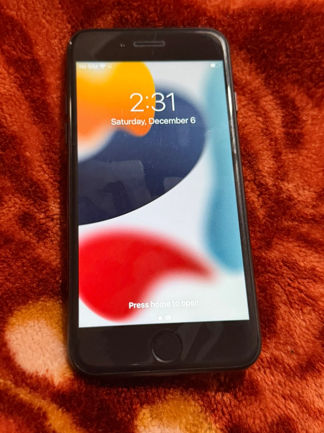 iPhone 7 - 32GB - Black Unlock - photo 2