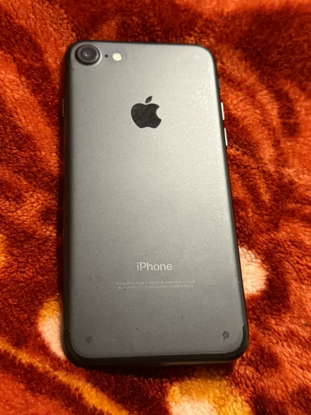 iPhone 7 - 32GB - Black Unlock