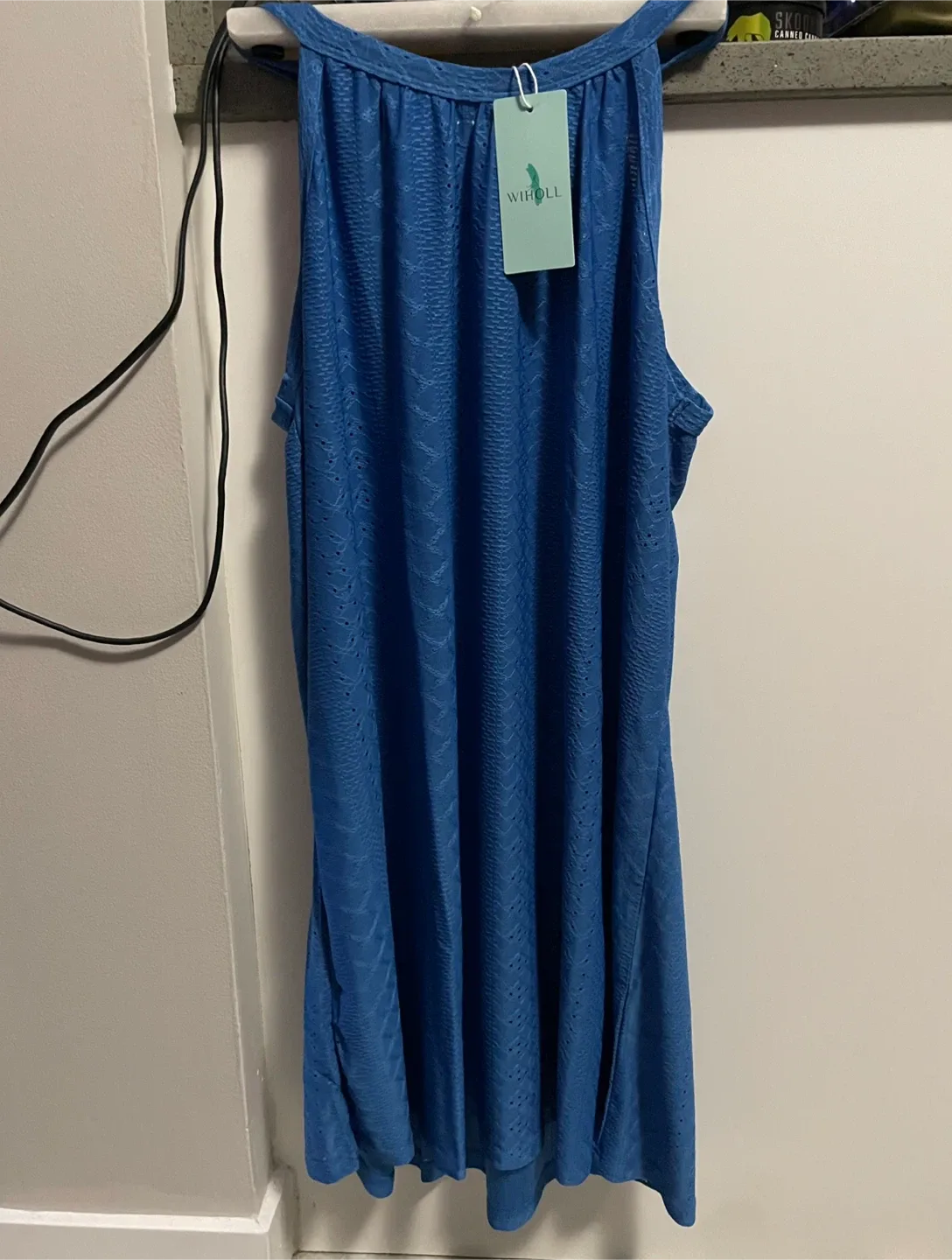 Brand New beach dress – Perfect Gift! 🎁 Size: Large