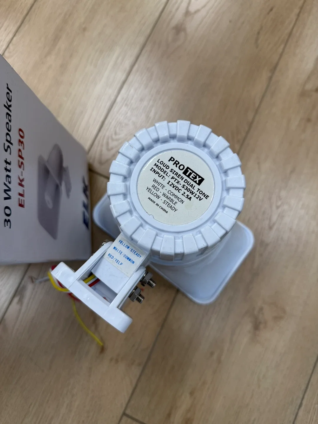 ELK Products 30 Watt Speaker ELK-SP30 image indicator(3)