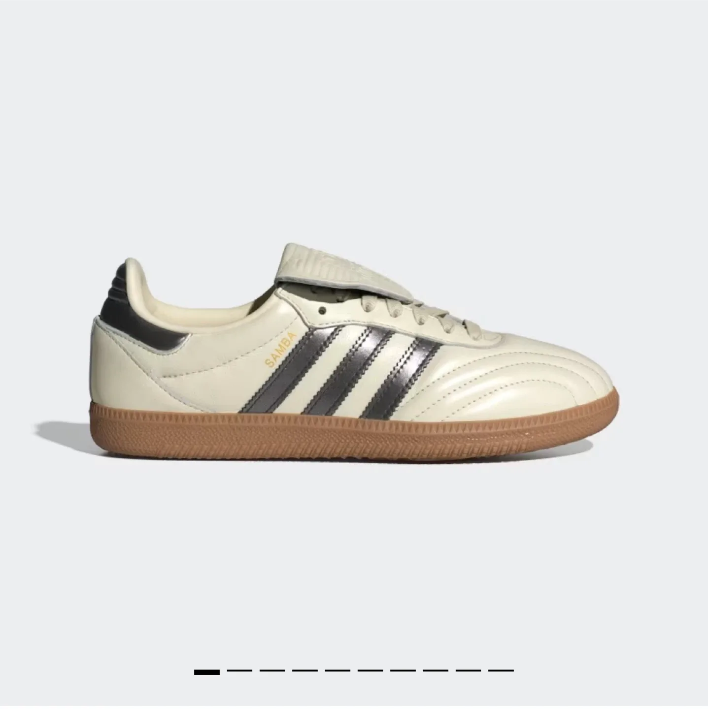 Adidas Samba OG Cream White Shoes - Brand New!