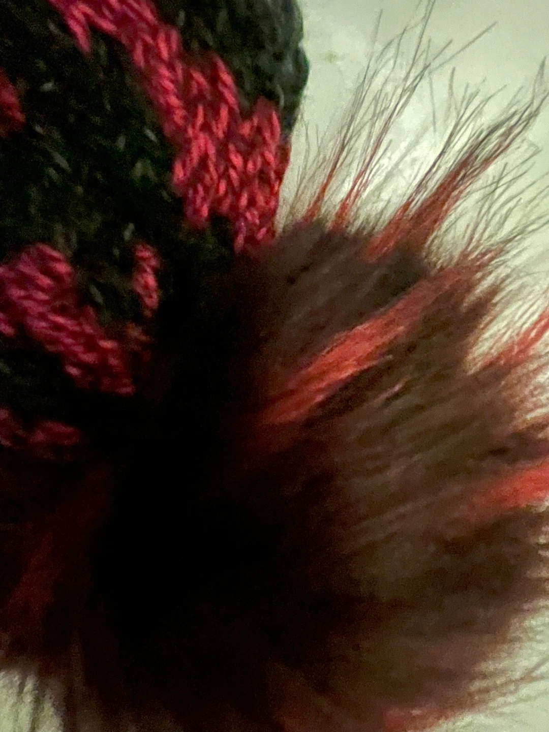 #Cleanout Knitted Toques with Pom Pom - photo 4