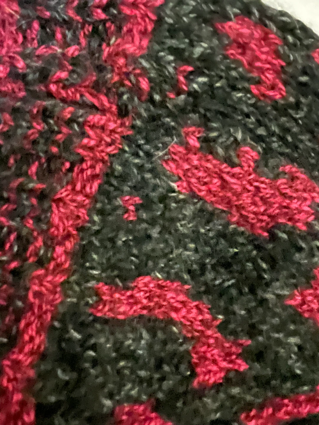 #Cleanout Knitted Toques with Pom Pom - photo 2