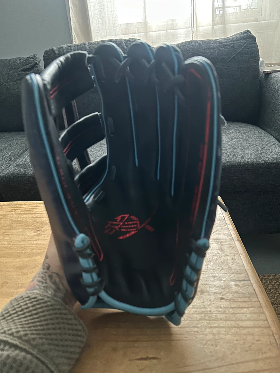 Rawlings REV1X 12.75 baseball glove -OBO - photo 2